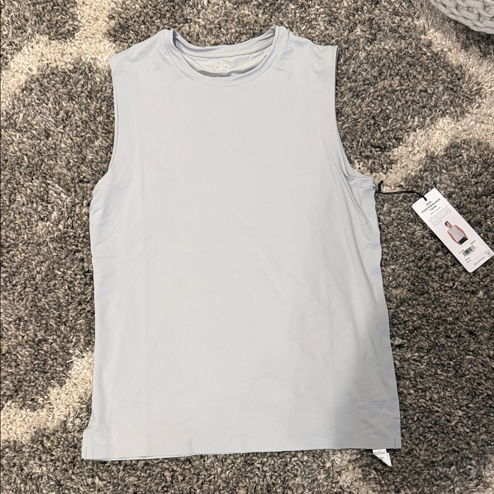 Alo Yoga Idol Muscle Tank - small